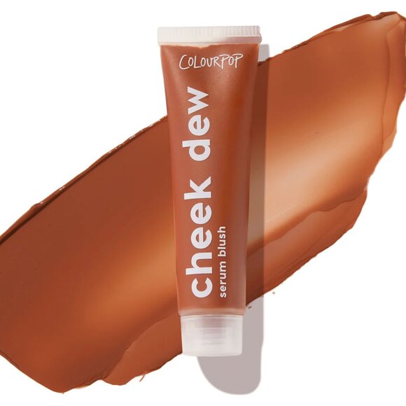 ColourPop Cheek Dew Serum Blush in Kiss Kiss - Picture 6 of 8